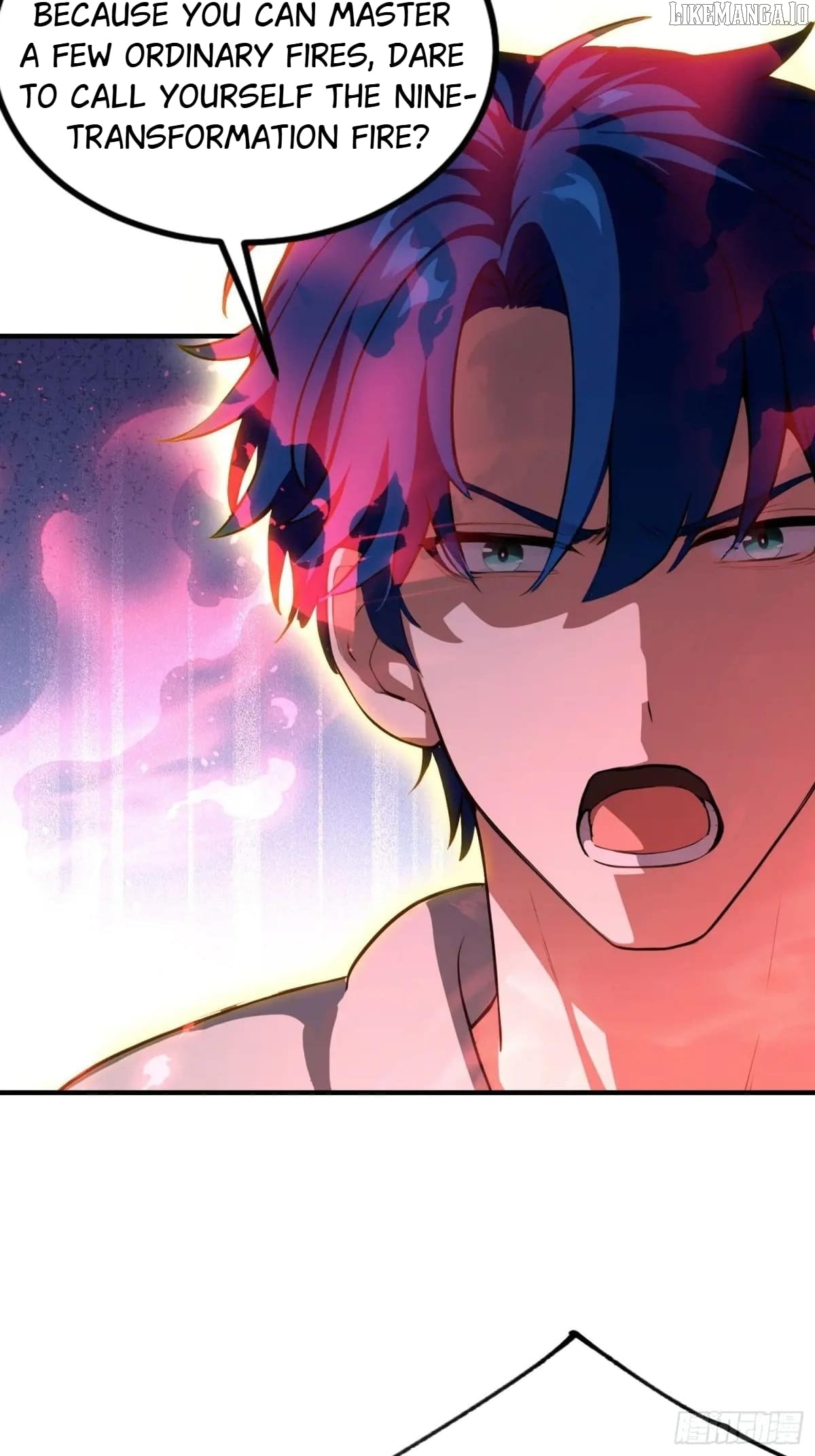 Outrageous! I opened a training class for empresses Chapter 79 - page 15